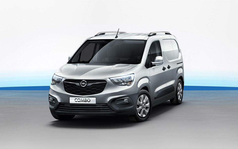 Opel Combo Cargo Flash Rent