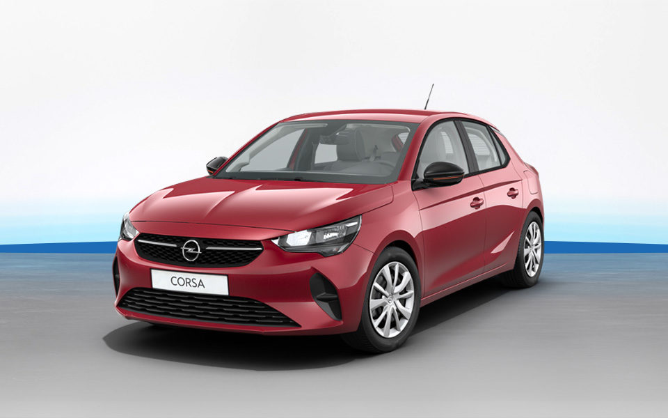 Opel Corsa Flash Rent