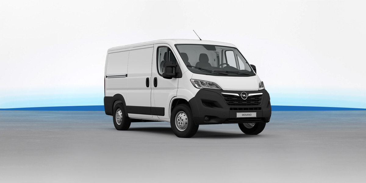 Opel Movano Flash Rent