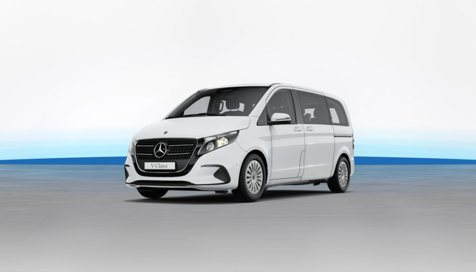 Mercedes-Benz V osztály