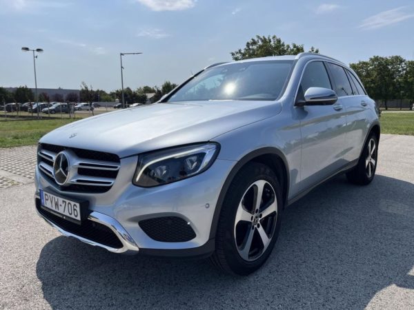 MERCEDES-BENZ GLC 250 d 4Matic 9G-TRONIC