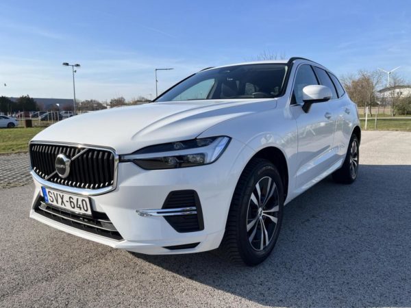 VOLVO XC60 2.0 [B4] MHEV Momentum Pro AWD Geartronic ÁFA-s!