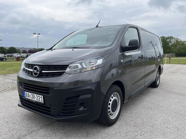 OPEL VIVARO 2.0 D Cargo Edition L (Automata) Megnövelt Bérelhető!